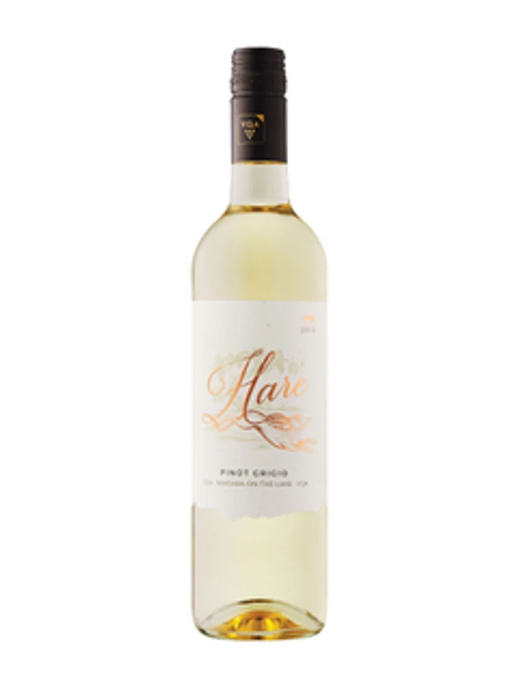 Hare Pinot Grigio 2019