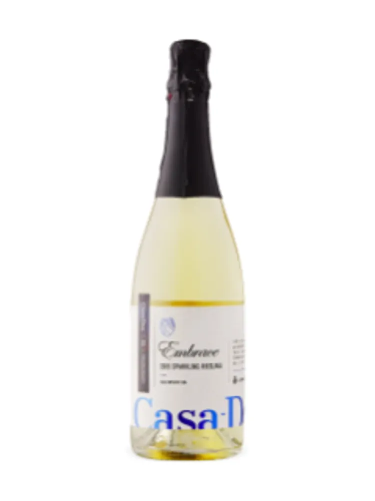 Casa Dea Embrace Sparkling Riesling VQA