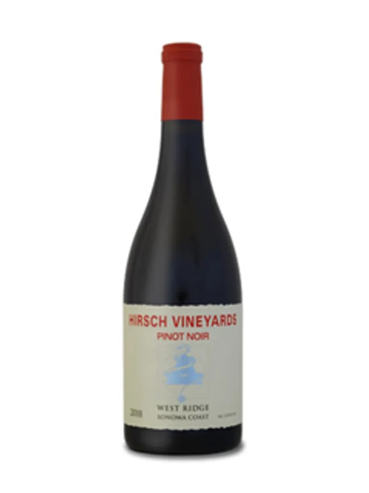 Hirsch West Ridge Pinot Noir 2021