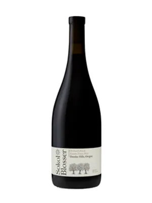 Sokol Blosser Orchard Block Pinot Noir 2018