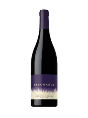 Résonance Résonance Vineyard Pinot Noir 2019