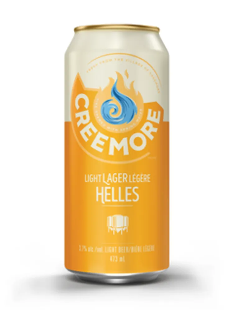 Creemore Springs Helles Light Lager