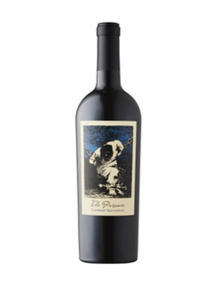 The Prisoner Cabernet Sauvignon 2021