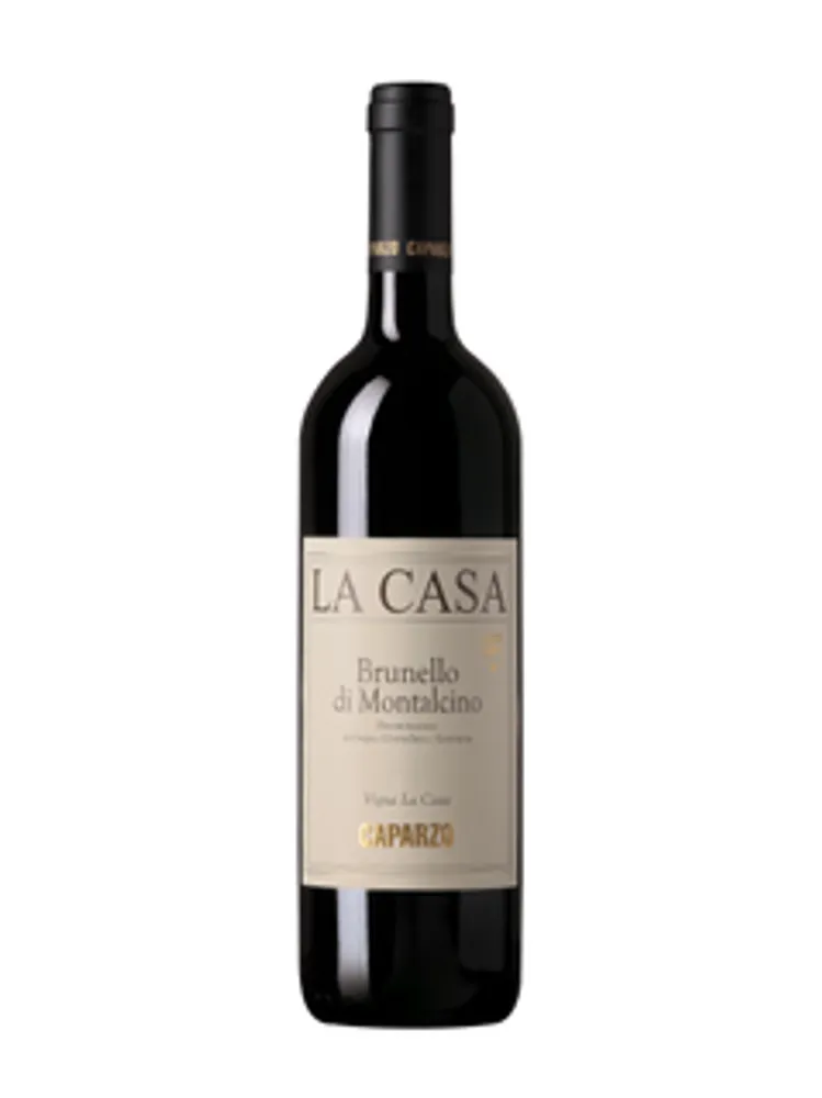 Caparzo La Casa Brunello di Montalcino 2019