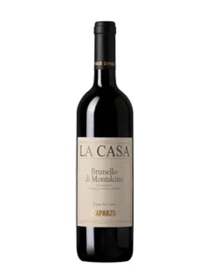 Caparzo La Casa Brunello di Montalcino 2018