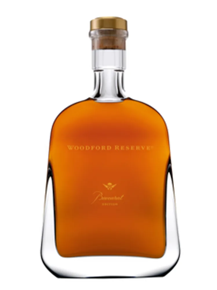 Woodford Reserve Baccarat Edition Kentucky Straight Bourbon Whiskey