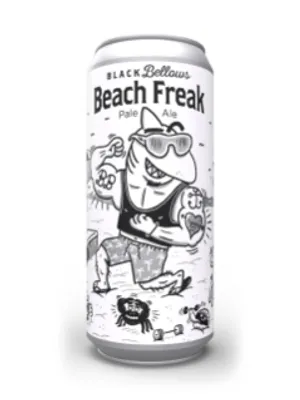 Black Bellows Beach Freak