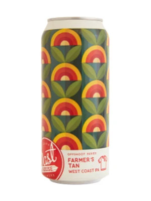 Niagara Oast House Brewers Farmers Tan West Coast IPA