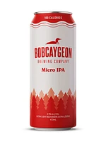 Bobcaygeon Brewing Bobber 100 Calorie Hazy IPA