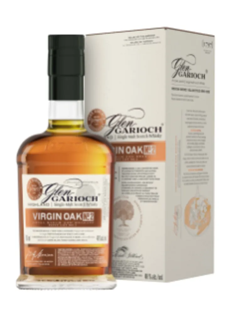 Glen Garioch Virgin Oak No.2