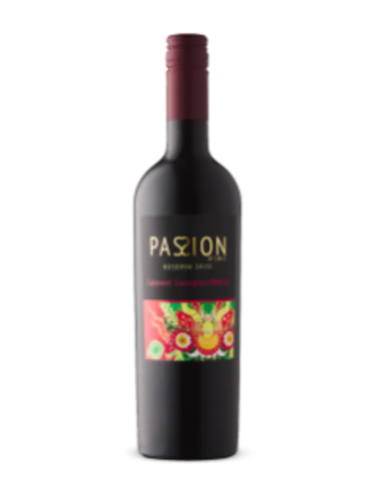 Passion Of Chile Reserva Cabernet Sauvignon Merlot