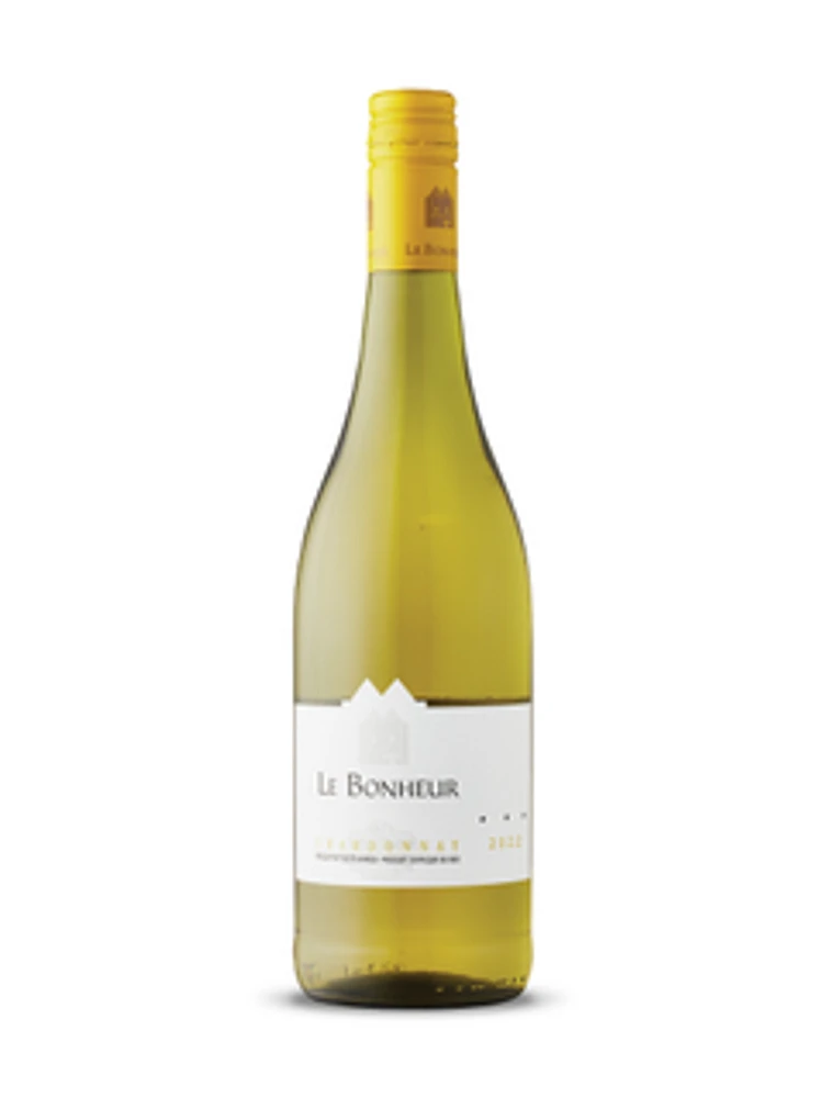 Le Bonheur Chardonnay 2022