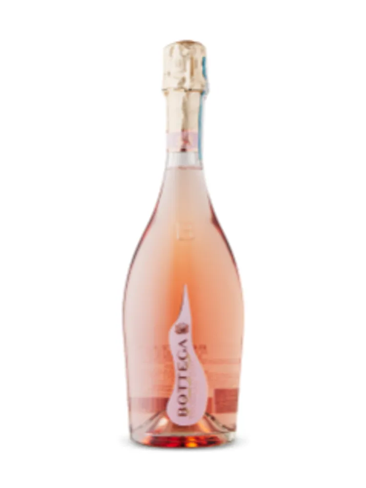 Bottega Prosecco Rose DOC Spumante Brut, Veneto