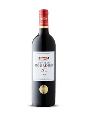 Château Bourdieu N°1 2019