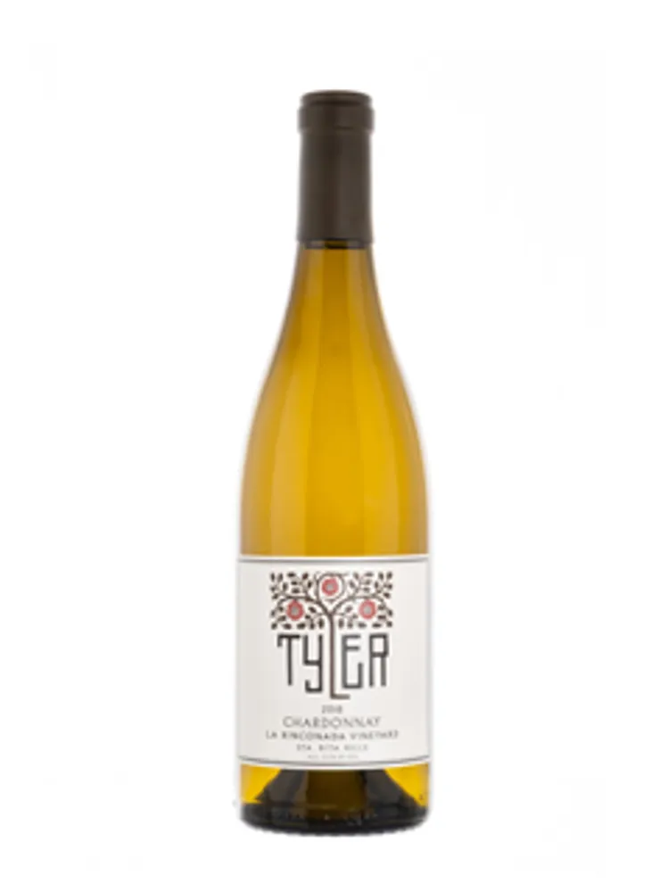 Tyler La Rinconada Chardonnay 2018