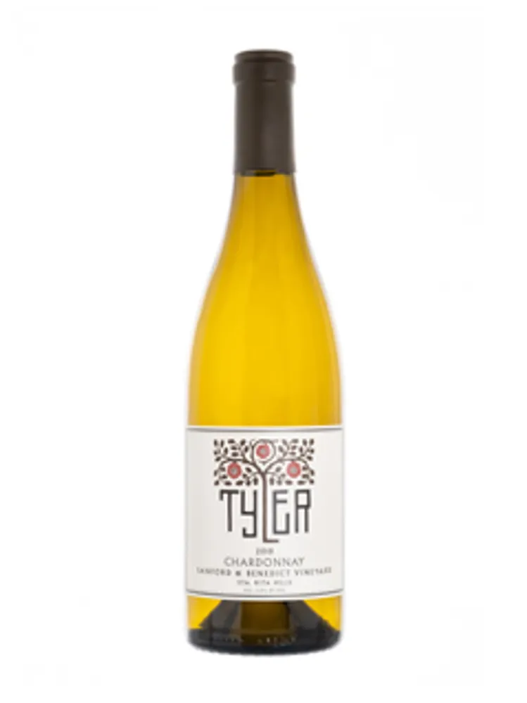 Tyler Sanford & Benedict Chardonnay 2018