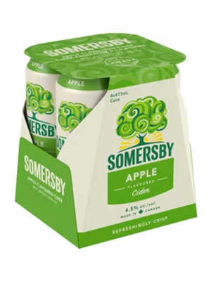 Somersby Apple Cider 4x473ml Cans