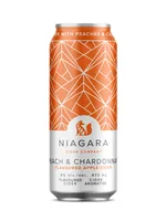 Niagara Cider Peach Chardonnay