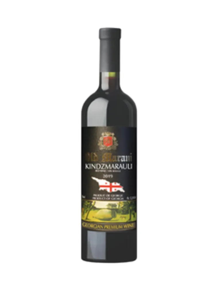 Gurjaani Old Marani Kindzmarauli Red 2019