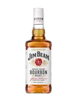 Jim Beam White Label Bourbon