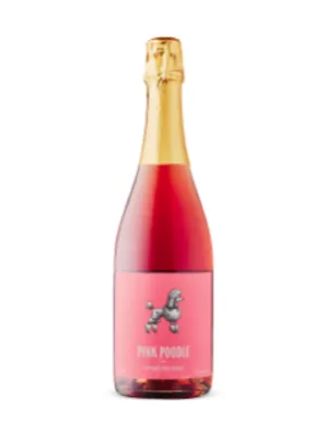 Pink Poodle Sparkling Rosé