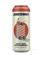 JuiceBox Raspberry Lemonade