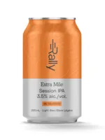 Rally Beer Company Extra Mile Session IPA
