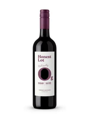 Honest Lot Cabernet Sauvignon