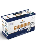 Cowbell Brewing Co. Shindig Lager