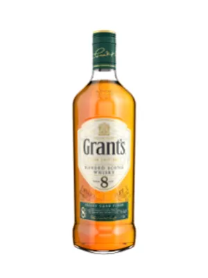 Grant's Sherry Cask 8 YO Finish