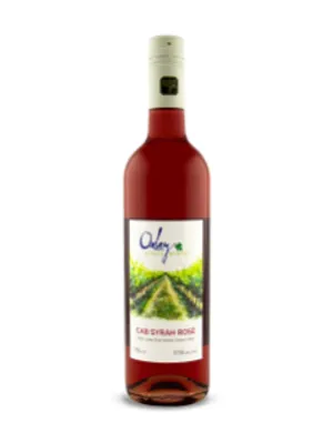 Oxley Estate Cab Syrah Rosé VQA