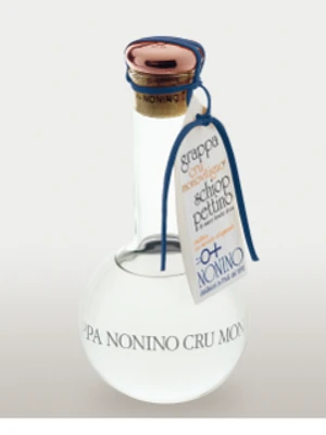 Nonino Grappa Cru Monovitigno Schioppettino