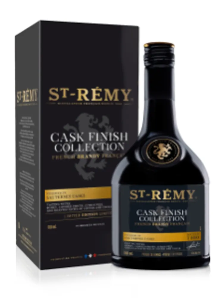 St Remy Sauternes Cask