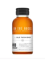 On The Rocks Knob Creek Old Fashioned