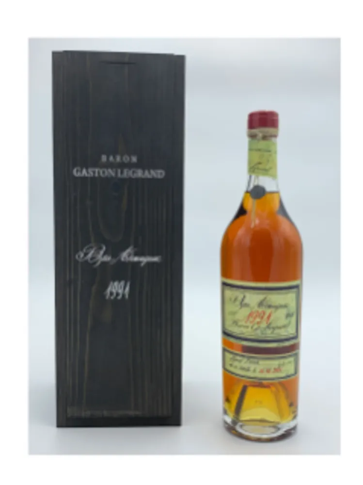 Bas-Armagnac Baron Gaston Legrand in Gift Box