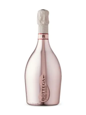 Bottega Pink Gold Rosé Prosecco