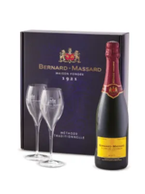 Bernard-Massard Cuvée de L'Écusson Brut Sparkling