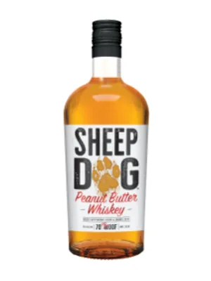 Sheep Dog Peanut Butter Whiskey