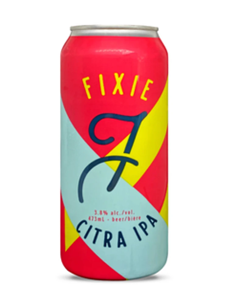 Fixed Gear Brewing Fixie Citra IPA