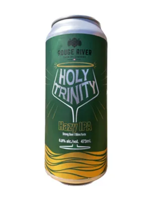 Rouge River Brewery Holy Trinity IPA