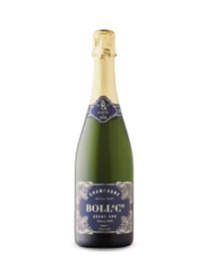 Boll & Cie Extra Brut Blanc de Blancs Grand Cru Champagne 2010