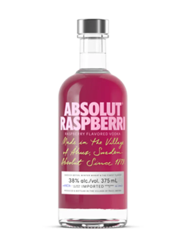 Absolut Raspberri Vodka