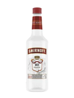 Smirnoff Vodka PET