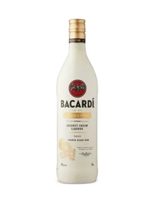 Bacardi Coquito