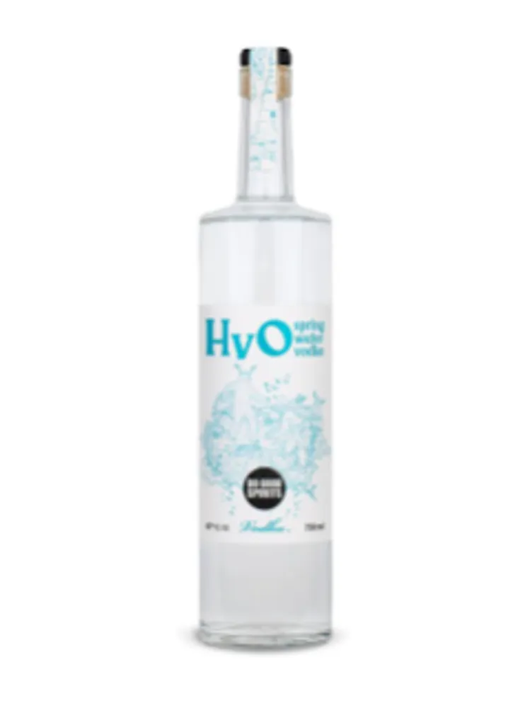 HvO Spring Water Vodka