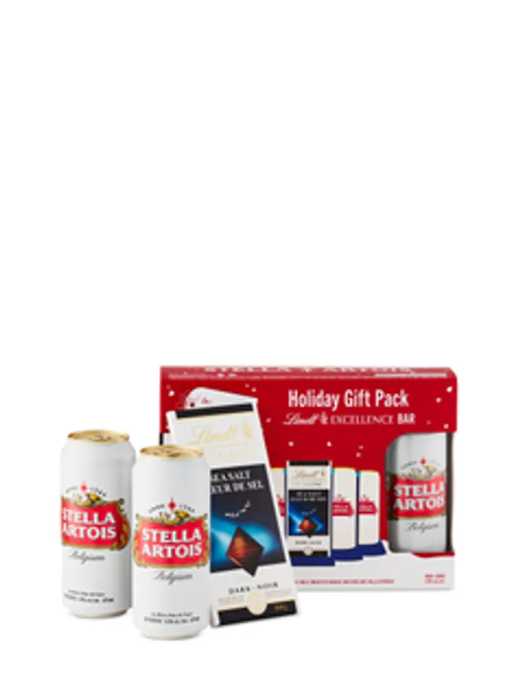 Stella Artois Holiday Giftpack