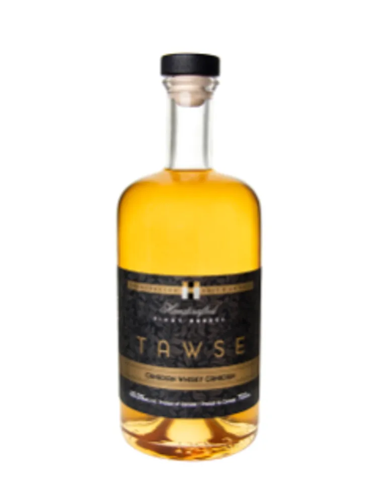 Tawse Canadian Whisky Pinot Barrel
