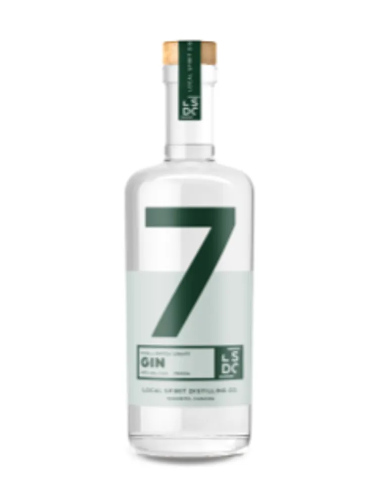 Local Spirit Gin 7