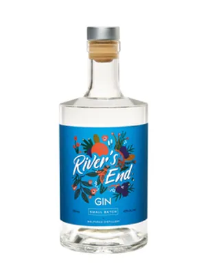 River's End Gin