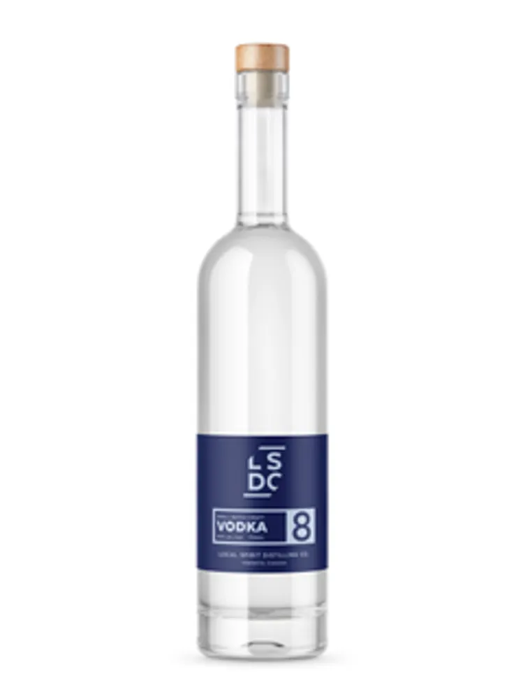 Local Spirit Vodka 8